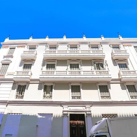 Del Parque Flats Teatro Plaza Premium Appartement Málaga Buitenkant foto