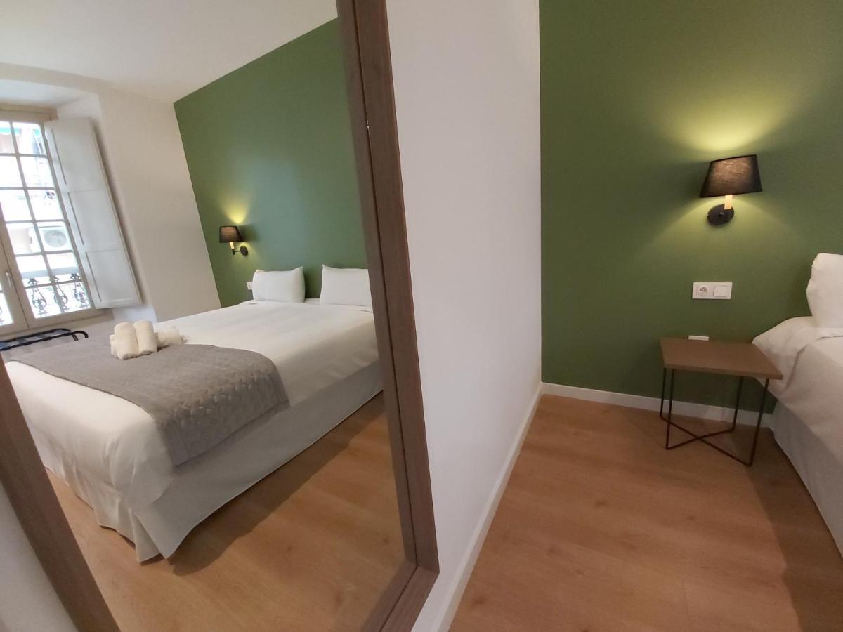 Del Parque Flats Teatro Plaza Premium Appartement Málaga Buitenkant foto