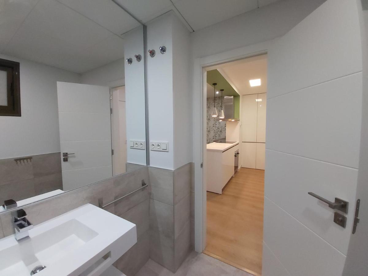 Del Parque Flats Teatro Plaza Premium Appartement Málaga Buitenkant foto