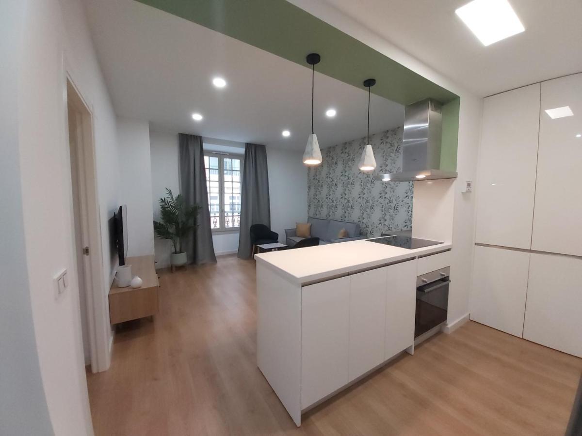 Del Parque Flats Teatro Plaza Premium Appartement Málaga Buitenkant foto
